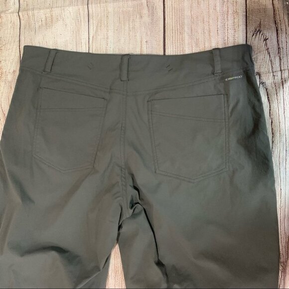 Exofficio Gray Hiking Pants Size 38 - Picture 7 of 14